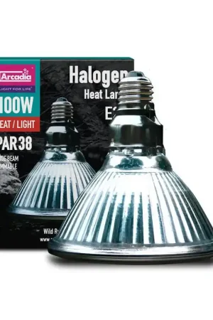 Arcadia Halogen Spot 100W Finale Uitverkoop