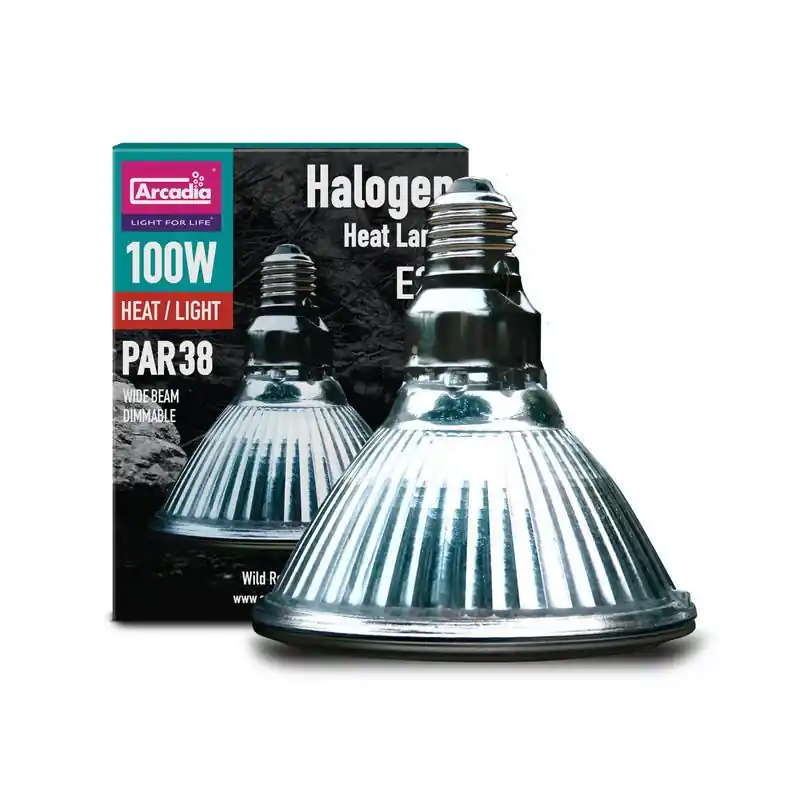 Arcadia Halogen Spot 100W Finale Uitverkoop