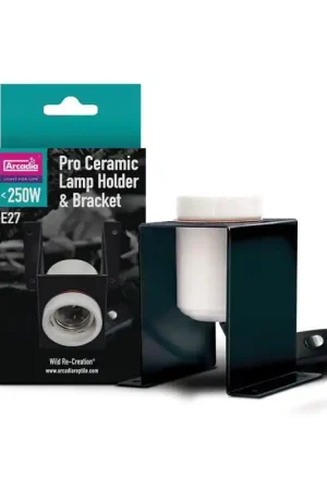 Arcadia Lamp Houder met Bracket Pro Must-Have