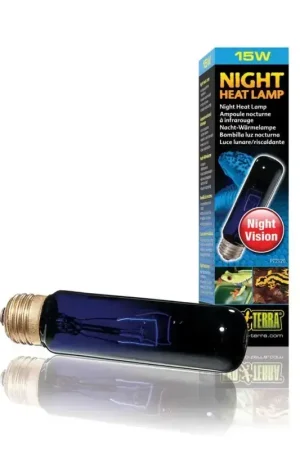Exo Terra Nacht GLO lamp 15W Express Levering