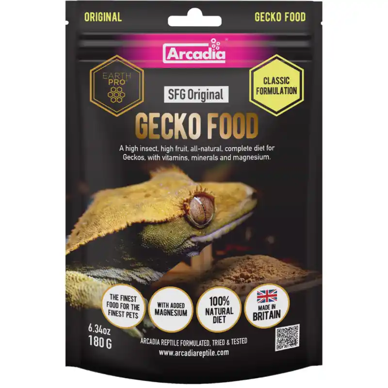 Arcadia Earth Pro Stickyfood Original 180 gr Actieprijs