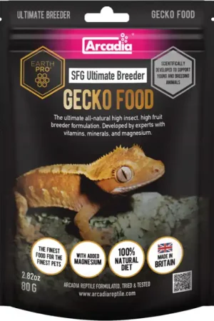 Hoge Kwaliteit Arcadia Earth Pro StickyFood Gold Ultimate Breeder