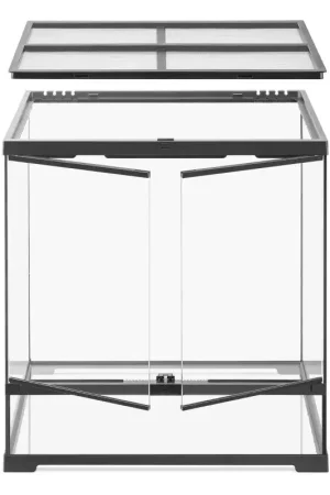 Exo Terra Pro Terrarium Medium Tall - 60x45x60 cm Direct Beschikbaar