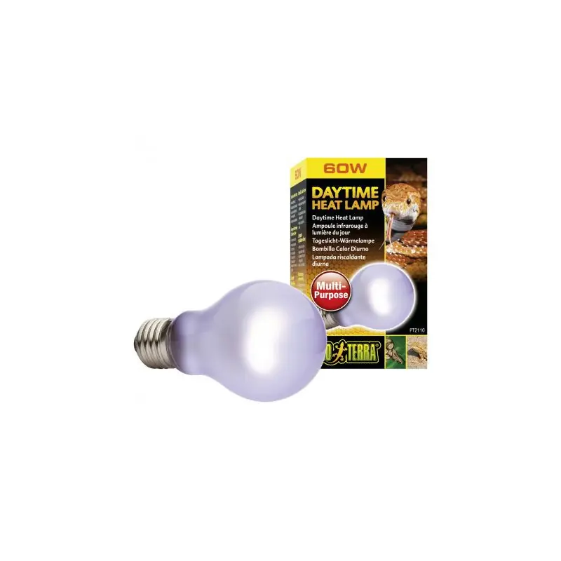 Merkproduct Exo Terra Daglicht Warmtelamp Sunglow 60w