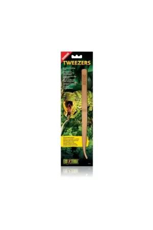 Beperkt Aanbod Exo terra bamboo tweezers