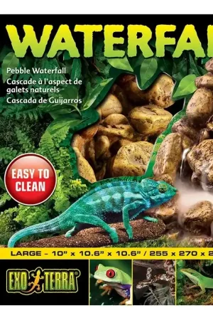 Beperkt Aanbod Exo Terra Waterval Large met Pomp