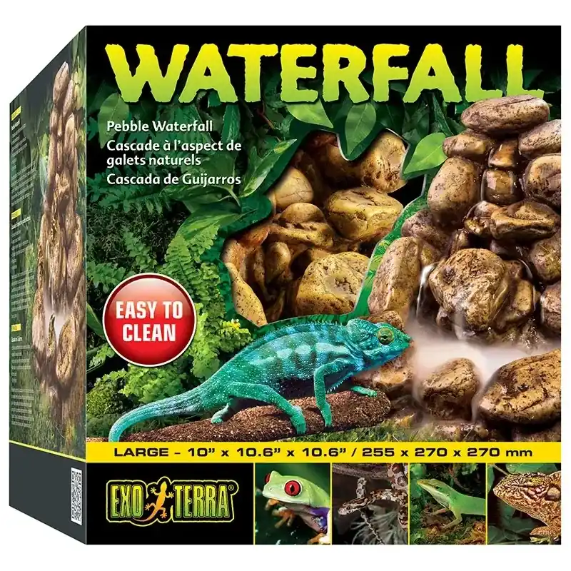 Beperkt Aanbod Exo Terra Waterval Large met Pomp