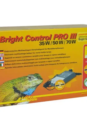 Bestseller Lucky Reptile Bright Control PRO III 35-50-70 W