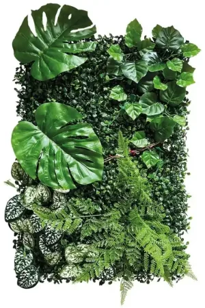 Repto Plant Achterwand Mat 40x60cm - Variant 3 Laatste Kans