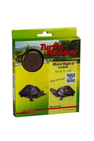 Direct Beschikbaar Lukcy Reptile Schildpadden Pudding 4x 15 gram