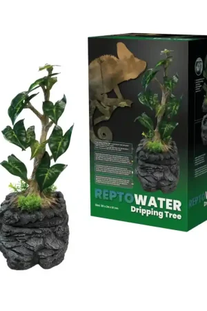 Gratis Retour Repto Water Dripping Tree