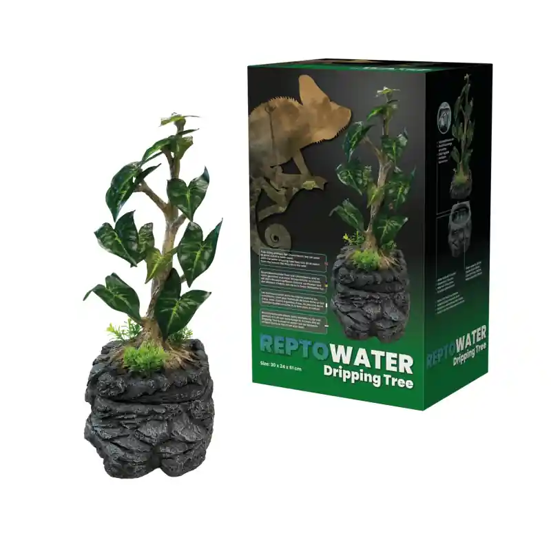 Gratis Retour Repto Water Dripping Tree