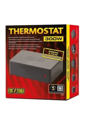 Dagaanbieding Exo Terra Thermostaat Dimbaar & Puls 300w