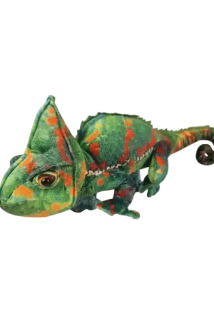 Pluche Kameleon Koop Vandaag