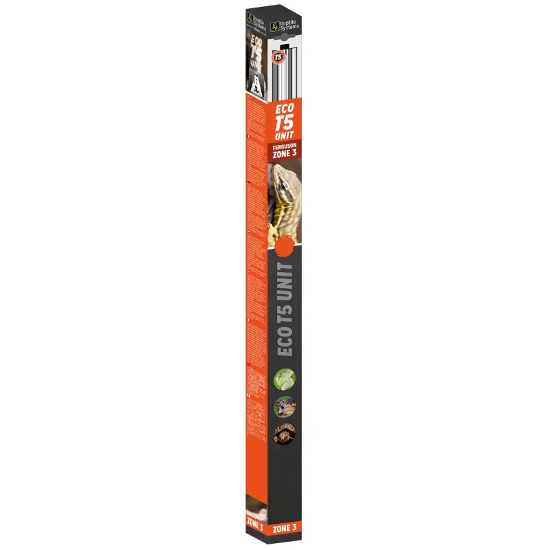 Reptile Systems ECO T5 Unit Ferguson Zone 3 - 870mm 39W Beste Prijs