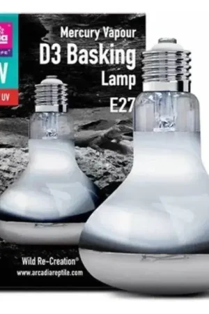 Laatste Kans Arcadia 2e Generatie UV Lamp 100W