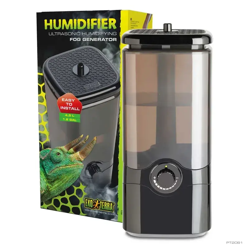 Exo Terra Humidifier Luchtbevochtiger Nevelgenerator 45L Premium