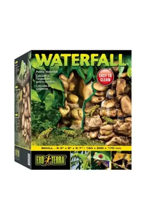 Exo Terra Waterval Small met Pomp Korting