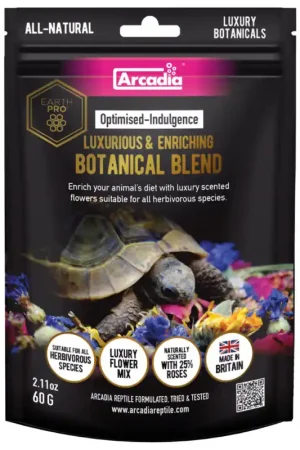 Nieuw Arcadia Bloemenmix 60g