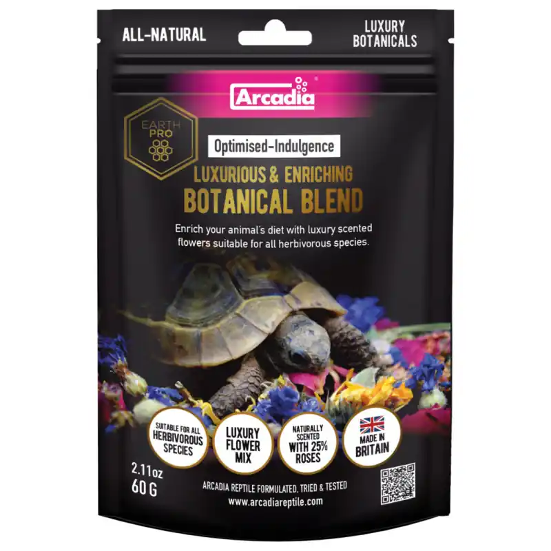 Nieuw Arcadia Bloemenmix 60g