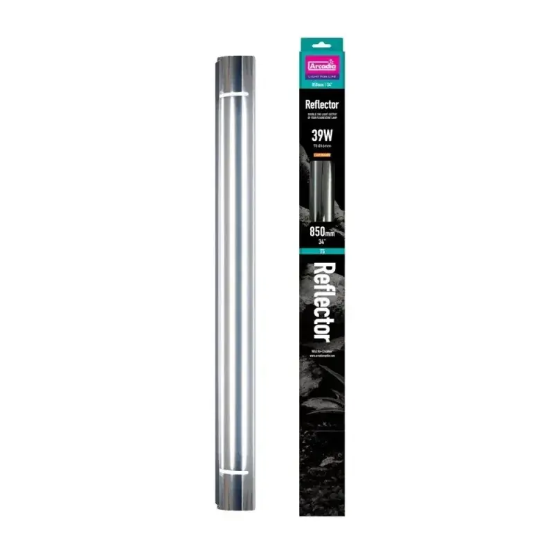 Weekendaanbieding Arcadia Reflector T5 ALRS39 Lichtreflector voor 39W TL-lamp (85 cm)