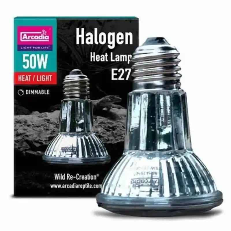 Express Levering Arcadia Halogen Koester Spot 50W