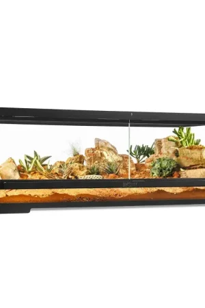 Exo Terra Pro Terrarium Large Low – 90x45x30 cm Fabrieksprijs