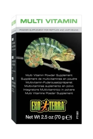 Exclusieve Aanbieding Exo Terra Multivitamine 70gr