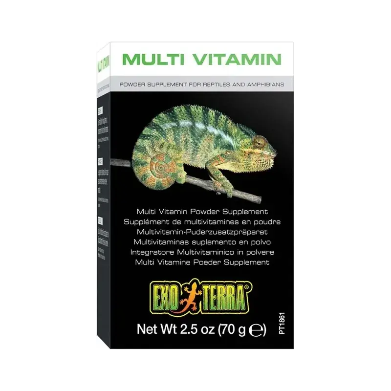 Exclusieve Aanbieding Exo Terra Multivitamine 70gr