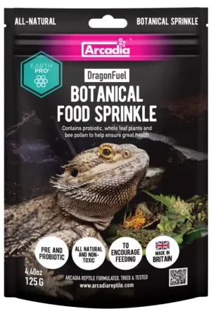 Speciale Aanbieding Arcadia Reptielen Planten en Vruchtenmix 125g