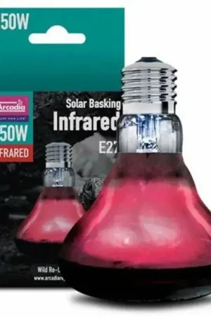 Arcadia Basking Solar Lamp Infrarood 150W E27 Dagaanbieding