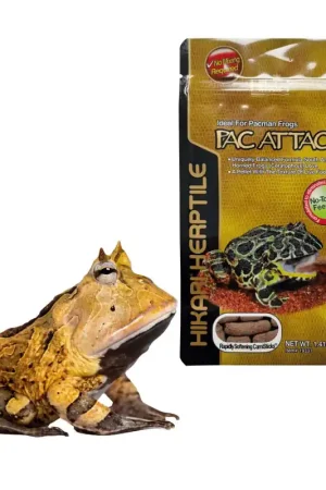Hikari Pac Attack Seizoensaanbieding