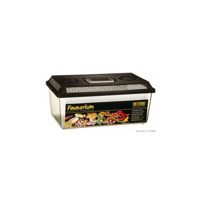 Beste Prijs Exo Terra Faunarium Plat Flat large