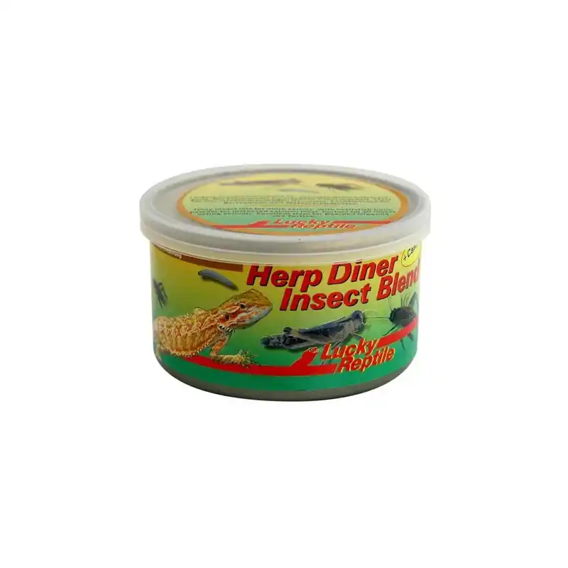 Lucky Reptile Herp Diner - Insect Blend 35 gram Veilige Betaling