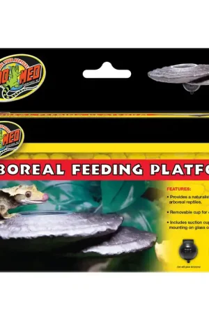 Zoo Med Arboreal Feeding Platform Rechtstreeks Van De Fabrikant