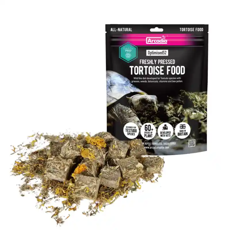 Arcadia Earth Pro Optimised52 Landschildpadden Voer 500gram Goedkoop