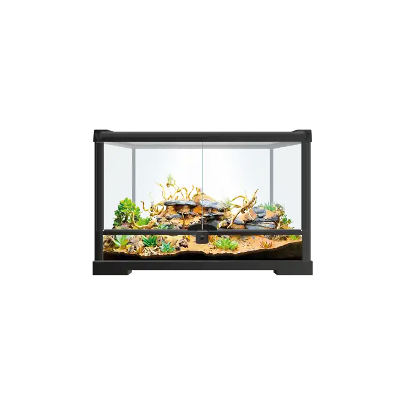 Laatste Versie Repto Terra Earth Small 52x25x30cm – Terrarium