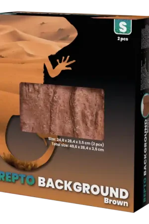 Speciale Aanbieding Repto Background Small - 52x25x30cm