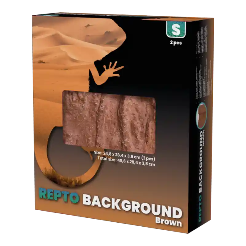 Speciale Aanbieding Repto Background Small - 52x25x30cm