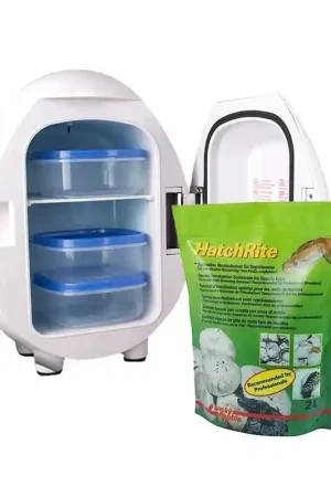 Combideal Lucky Reptile Egg-O-Bator + Lucky Reptile HatchRite 2liter Veilige Betaling