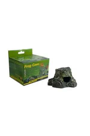 Goedkoop Lucky Reptile Kikker Grot