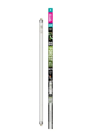 Voordeelprijs Arcadia T5 Reptielen Lamp 6% UVB D3 24W 55cm