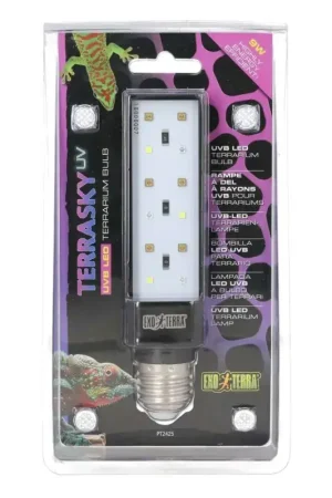 Goedkoop Exo Terra TerraSky 9W UVB LED Lamp