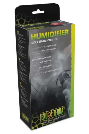 Beperkt Aanbod Exo Terra Humidifier Uitbereidingsset 120CM