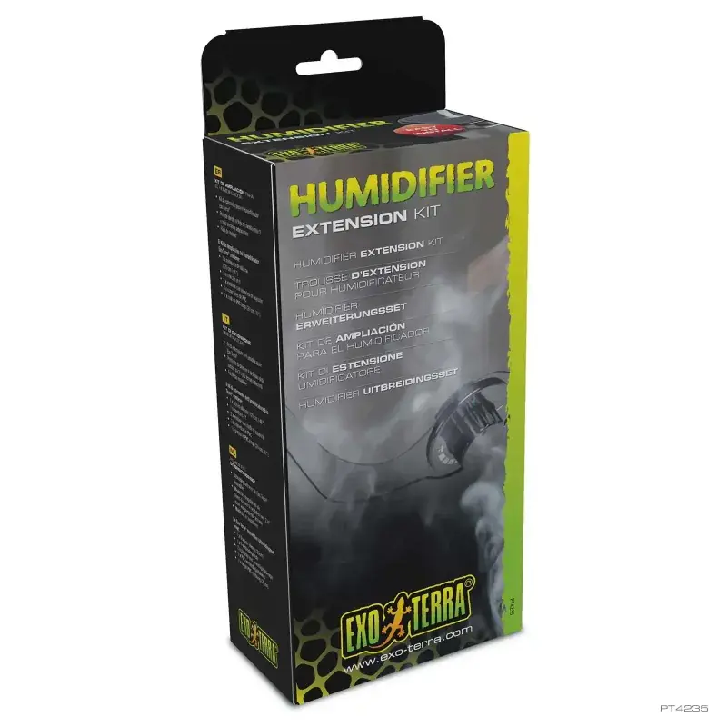 Beperkt Aanbod Exo Terra Humidifier Uitbereidingsset 120CM