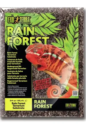 Exo Terra Rain Forest Substrate 8,8L Nieuw