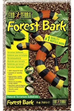 Speciale Aanbieding Exo Terra Substraat Forest Bark 8,8L