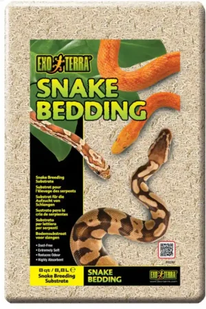 Tijdelijk Beschikbaar Exo Terra Snake Bedding Substraat 8,8L