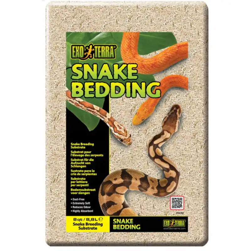 Tijdelijk Beschikbaar Exo Terra Snake Bedding Substraat 8,8L