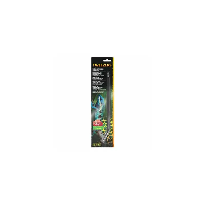 Exo Terra Voedertang 30x35x2cm Zwart Koop Vandaag